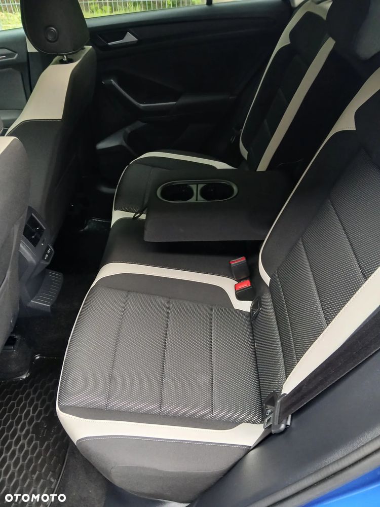 Volkswagen T-Roc 1.5 TSI ACT Premium DSG - 8