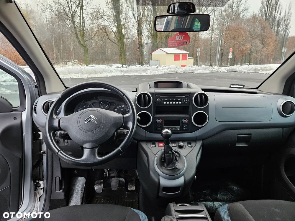 Citroën Berlingo 1.6 HDi XTR - 11
