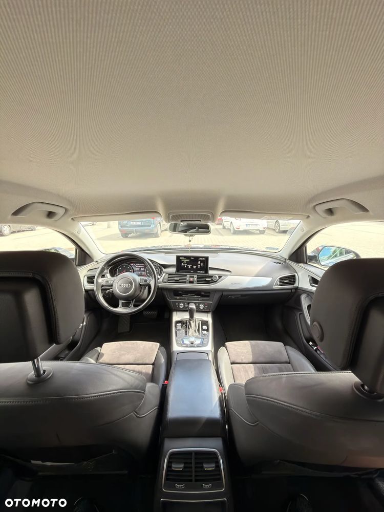 Audi A6 Avant - 21