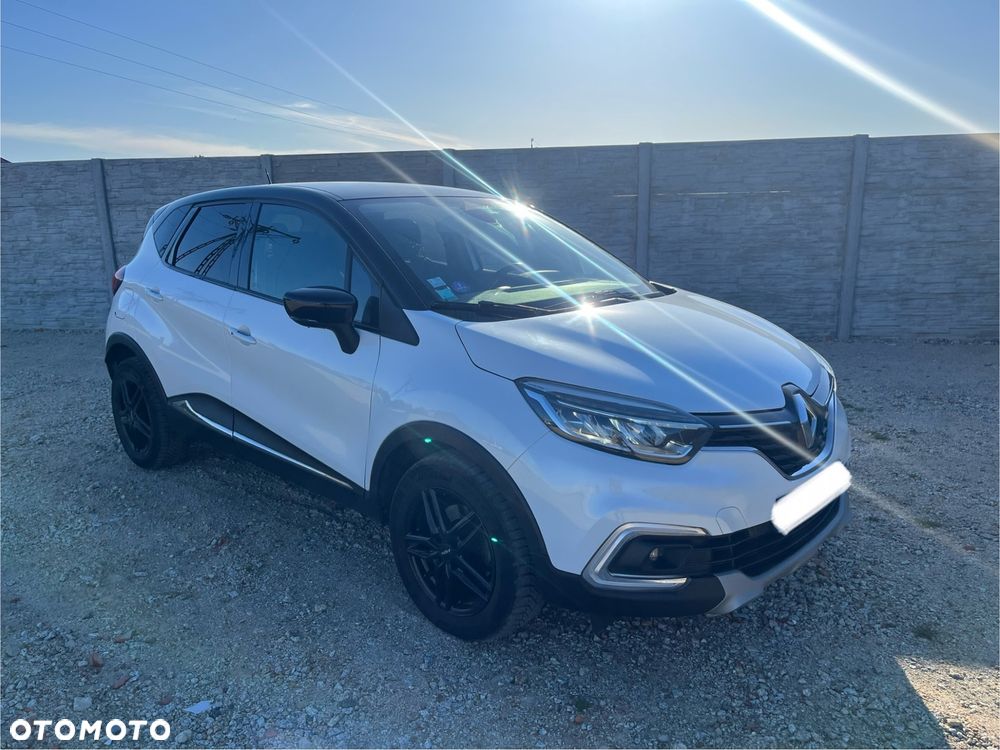 Renault Captur 1.3 Energy TCe S-Edition EDC - 1