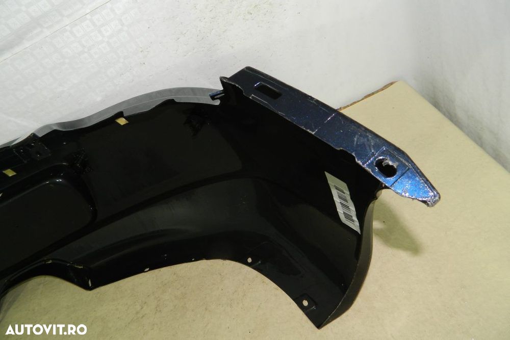 Bara spate Porsche Boxster 987, 2004, 2005, 2006, 2007, 2008, 98750541100 - 6