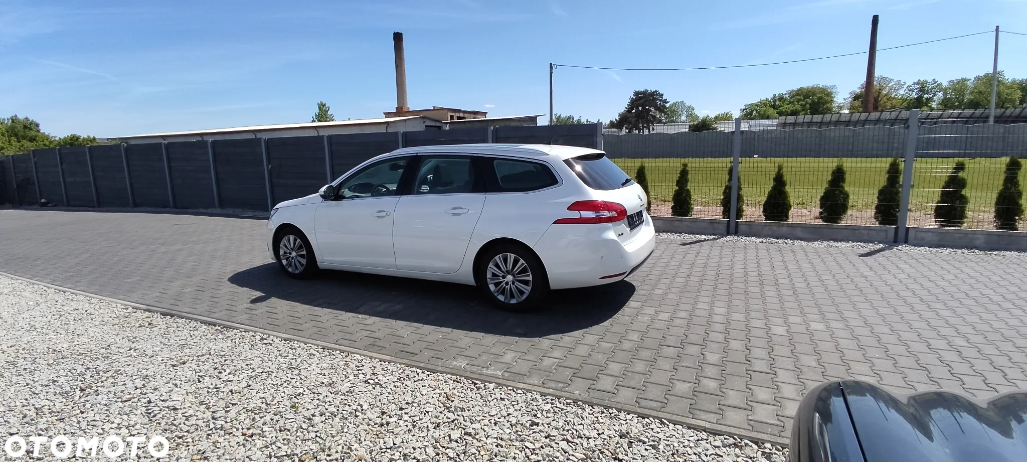 Peugeot 308 BlueHDi FAP 120 EAT6 Stop & Start Allure - 3