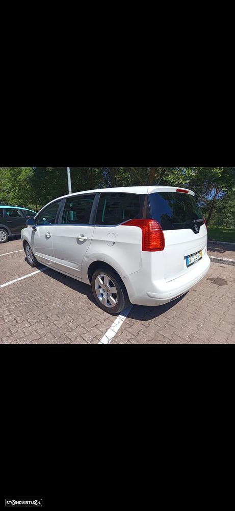 Peugeot 5008 1.6 HDi 7L Allure - 6