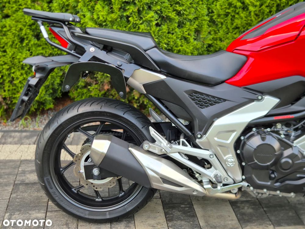 Honda NC - 10