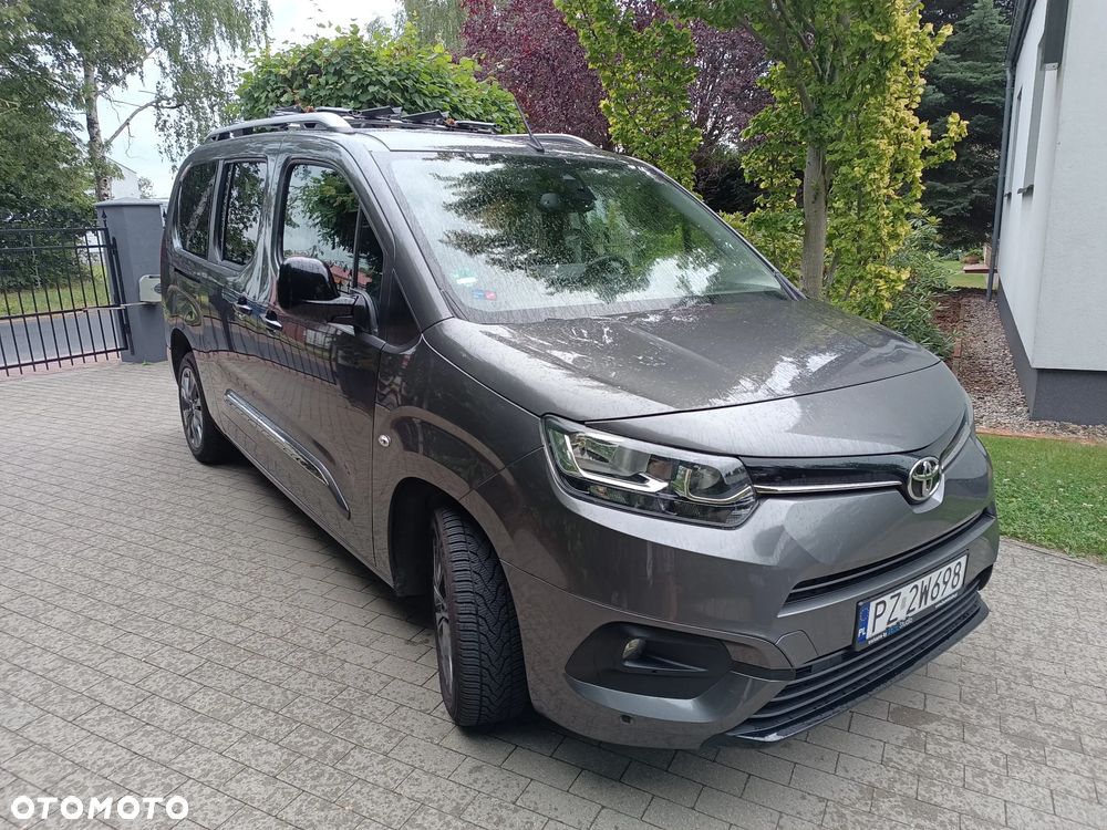 Toyota Proace City Verso Long 1.5 D-4D Family - 6