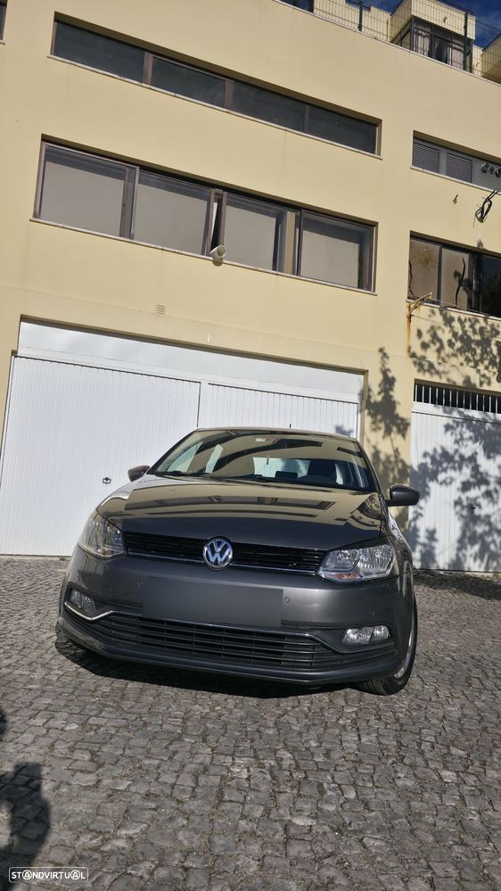 VW Polo 1.4 TDi BlueMotion - 13