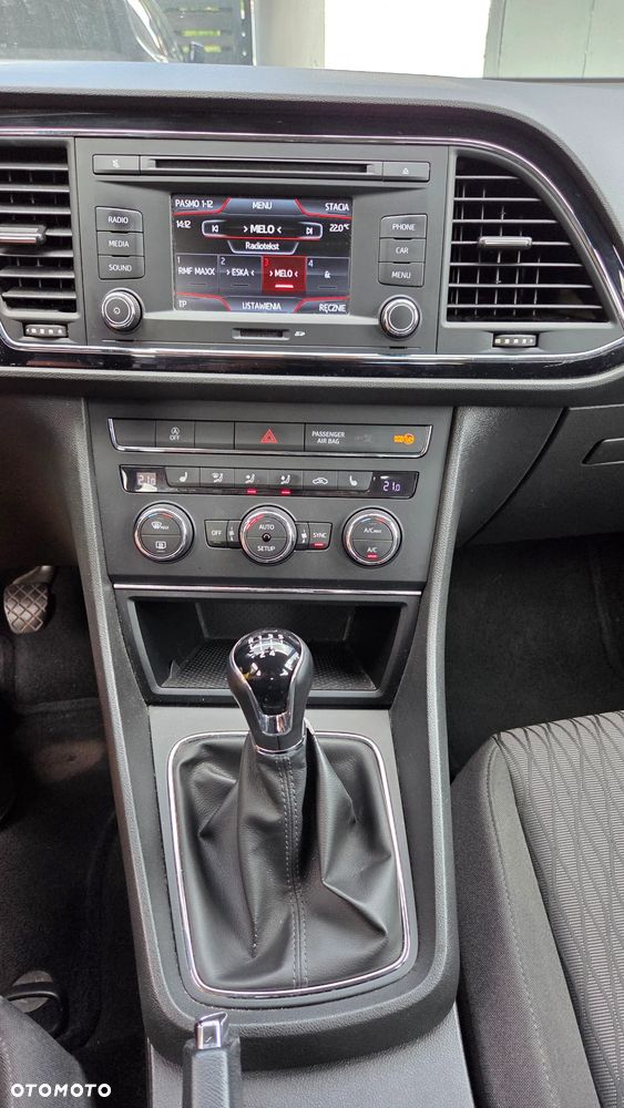 Seat Leon 1.6 TDI DPF Style - 10