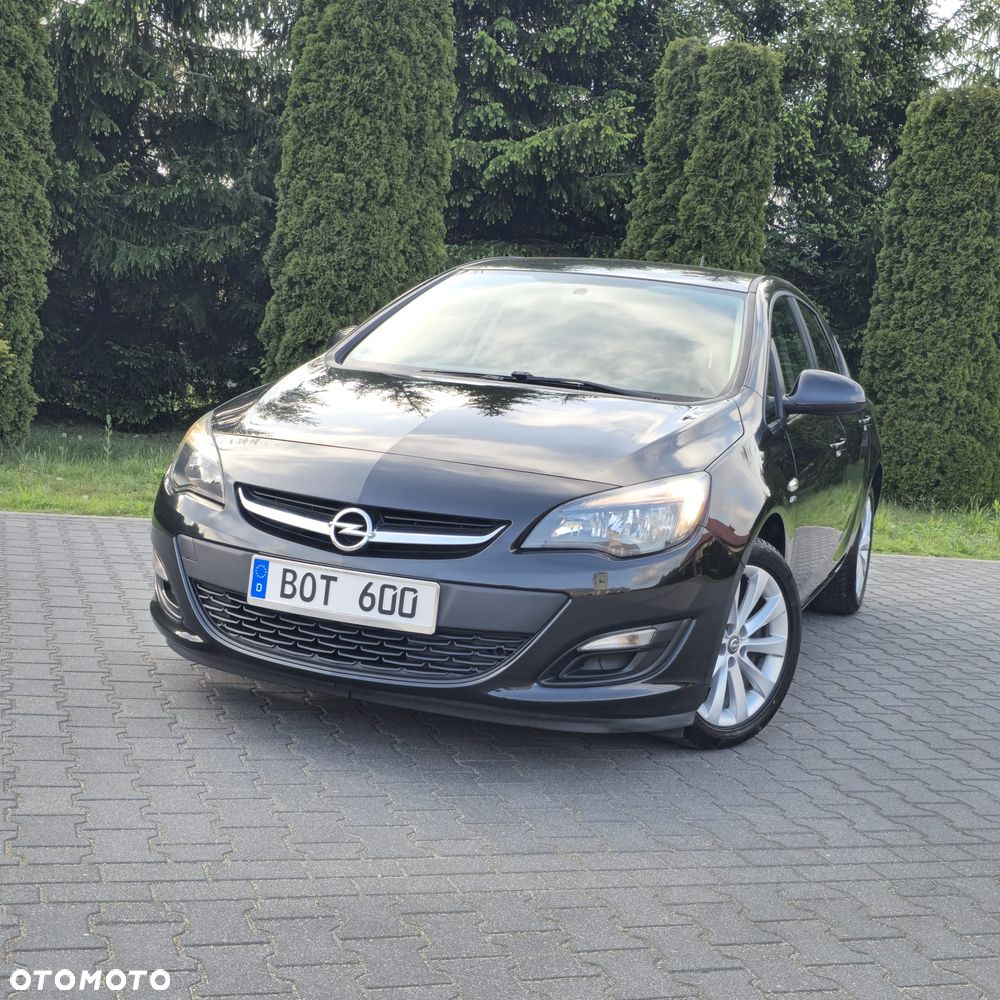 Opel Astra 1.4 Turbo - 6