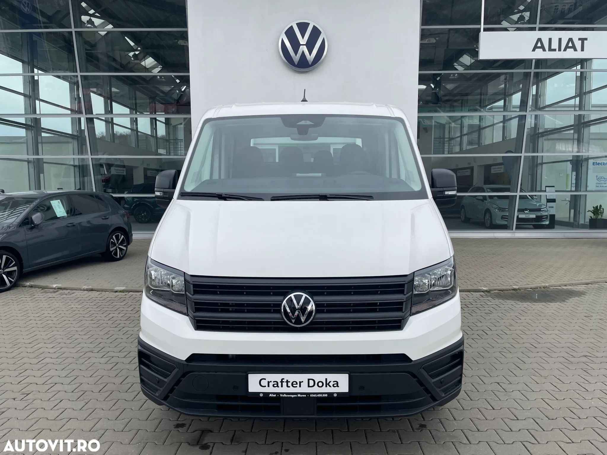 Volkswagen Crafter 3.5 CD Bena L4 FWD 103kW - 1
