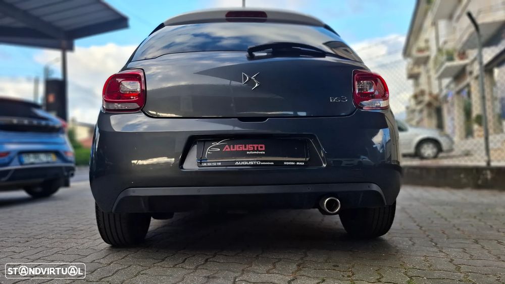 Citroën DS3 1.6 BlueHDi Be Chic - 17