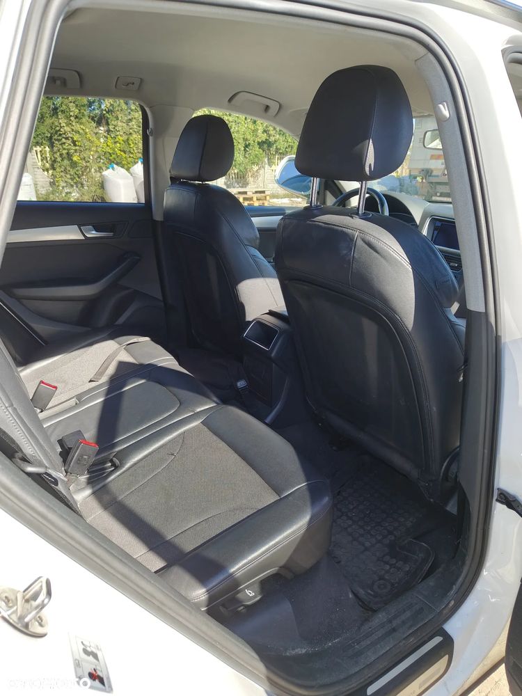 Audi Q5 2.0 TDI clean diesel Quattro S tronic - 11