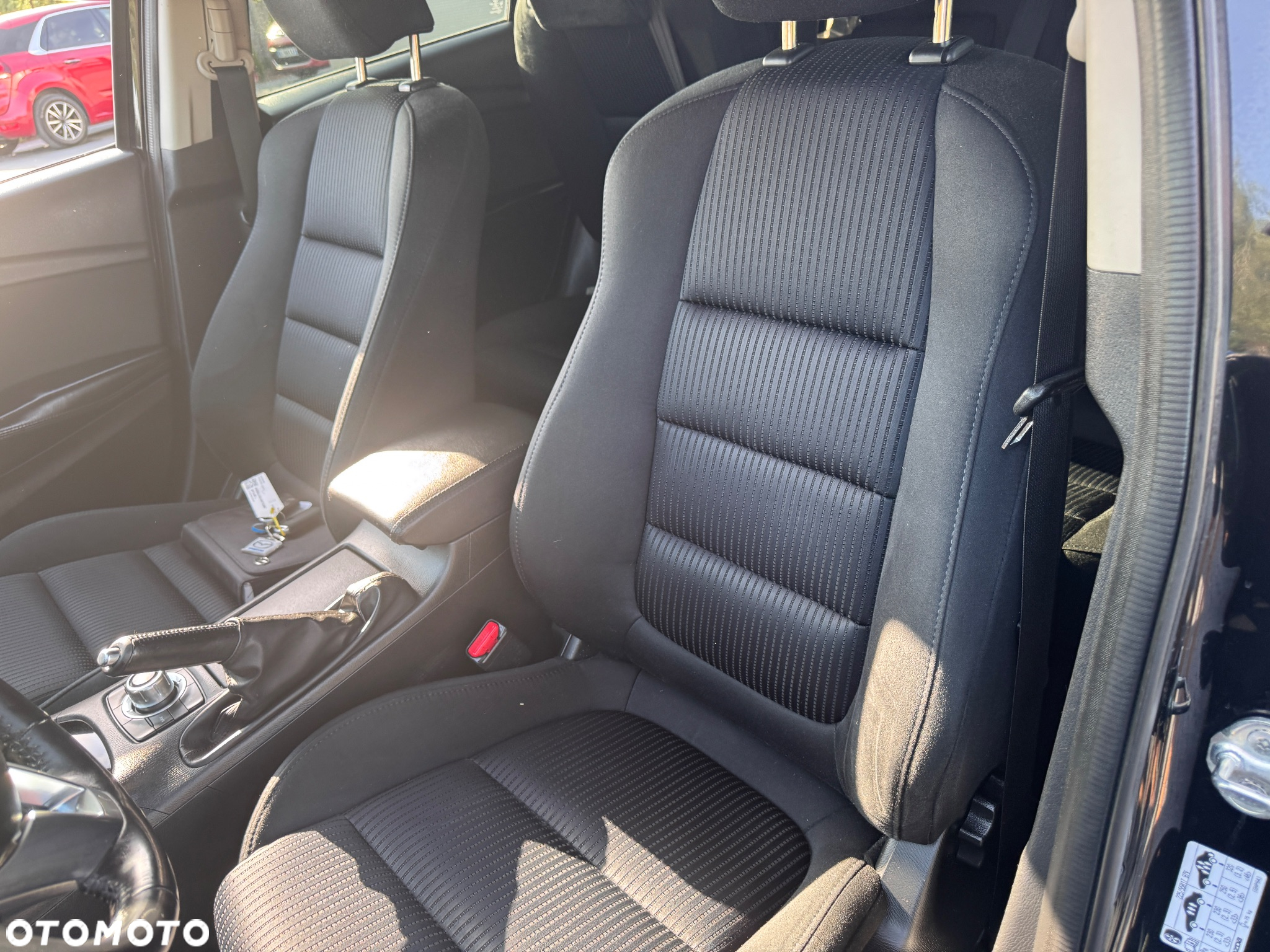 Mazda 6 2.2 Kombi SKYACTIV-D Sports-Line - 15