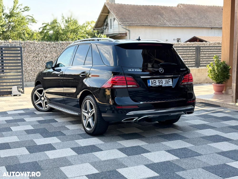 Mercedes-Benz GLE 350 d 4MATIC - 16