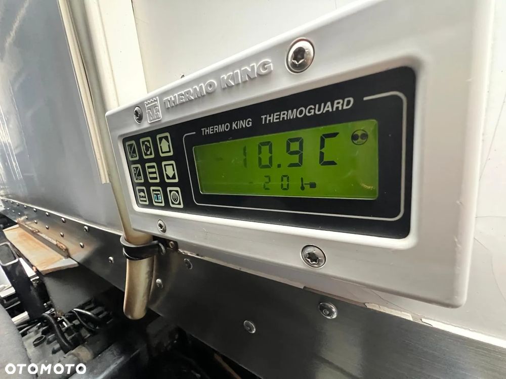 MAN TGX 26.440 BDF CHŁODNIA HAKOWA TS500E - 30