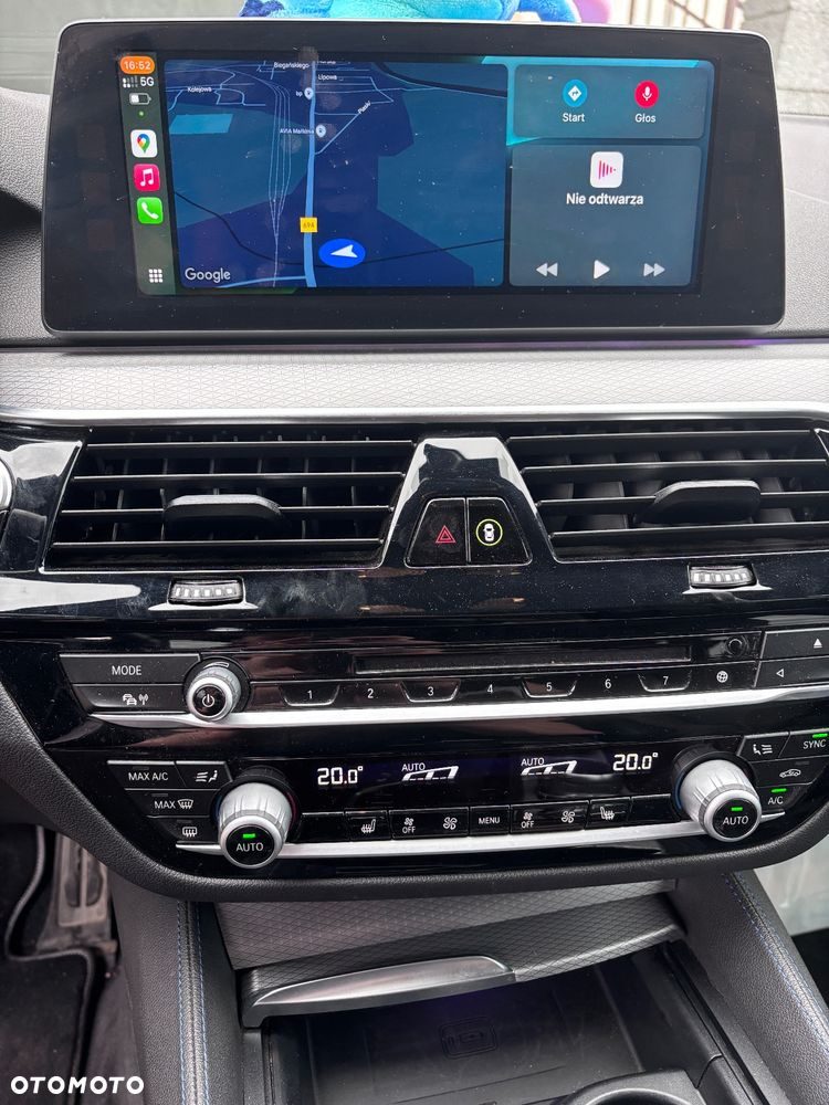 BMW Seria 5 520d xDrive M Sport sport - 27