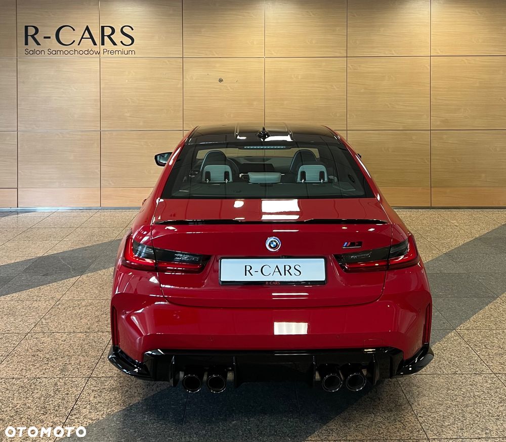 BMW M3 M Competition xDrive sport - 6