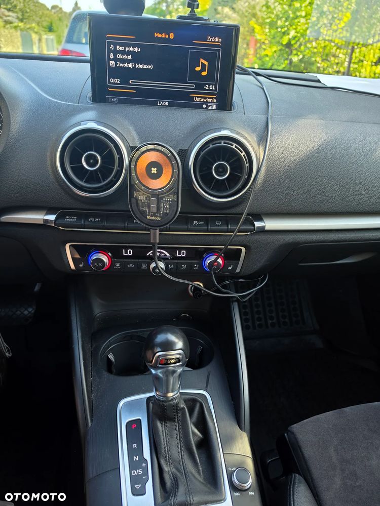 Audi A3 3-drzwiowe 2.0 TDI Ambition S tronic - 24