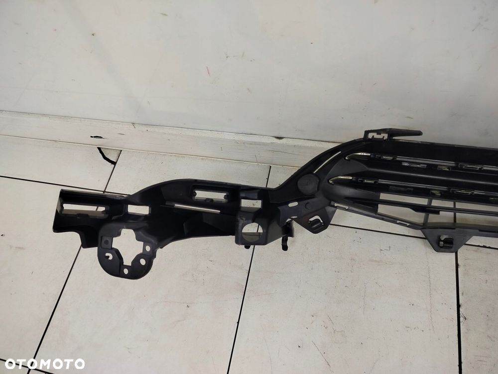 citroen c4 ii 10r- grill atrapa chłodnicy 9687946280 - 2