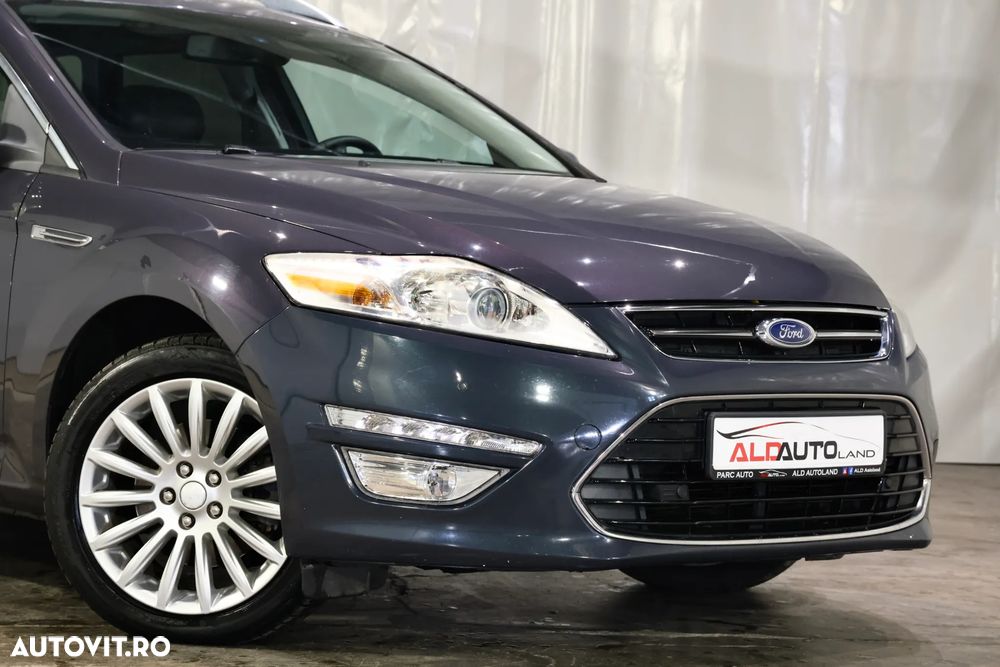 Ford Mondeo 2.0 TDCI Business Class - 29