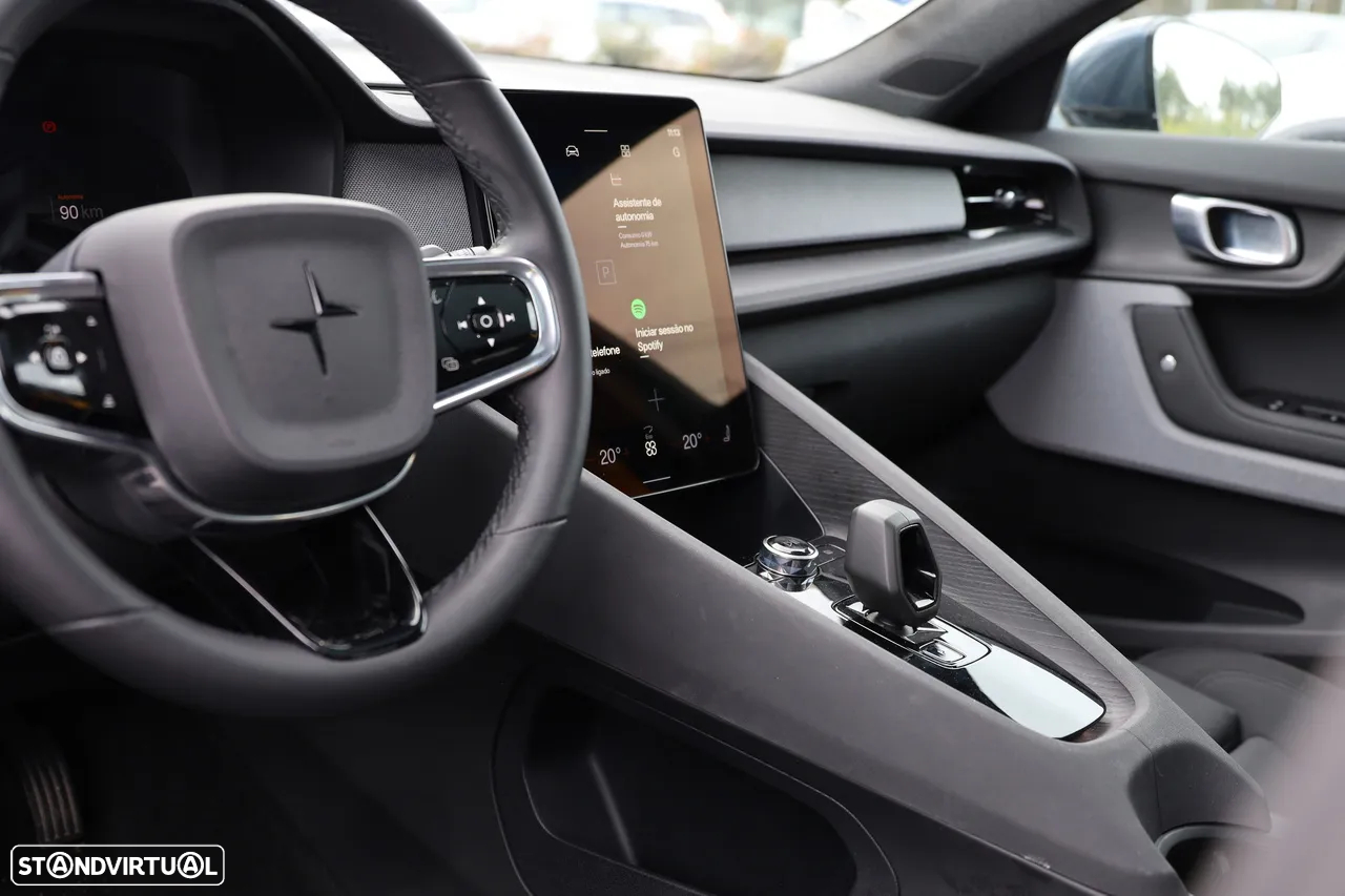 Polestar 2 Long Range 78 kWh AWD Performance - 17