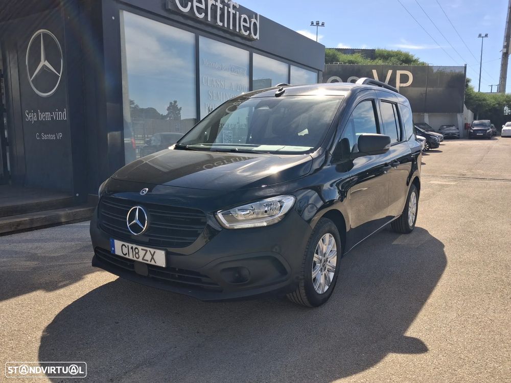 Mercedes-Benz Citan 110 CDi/27
