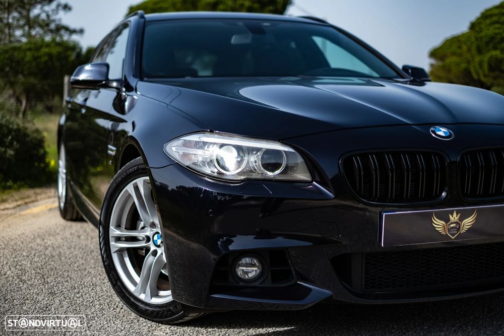 BMW 520 d Pack M Auto - 7