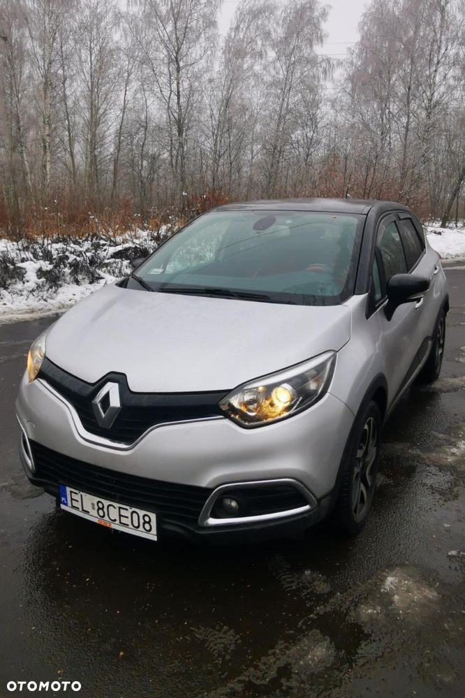 Renault Captur ENERGY dCi 90 EDC Elysee - 6
