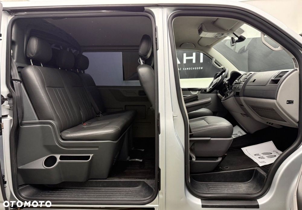 Volkswagen Transporter - 20