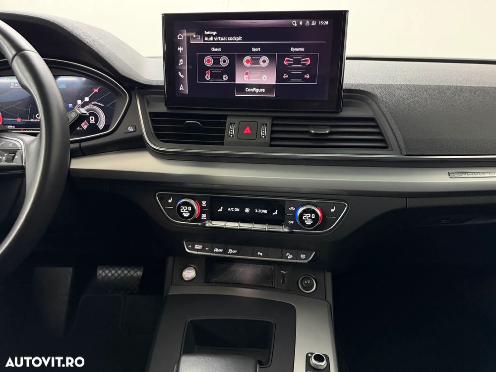 Audi Q5 40 TDI quattro S tronic MHEV S Line - 23