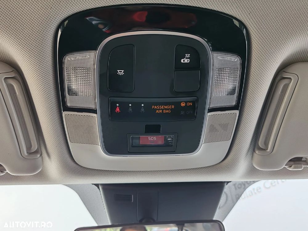 Hyundai Tucson 1.6 l 230 CP 4WD 6AT Style - 20