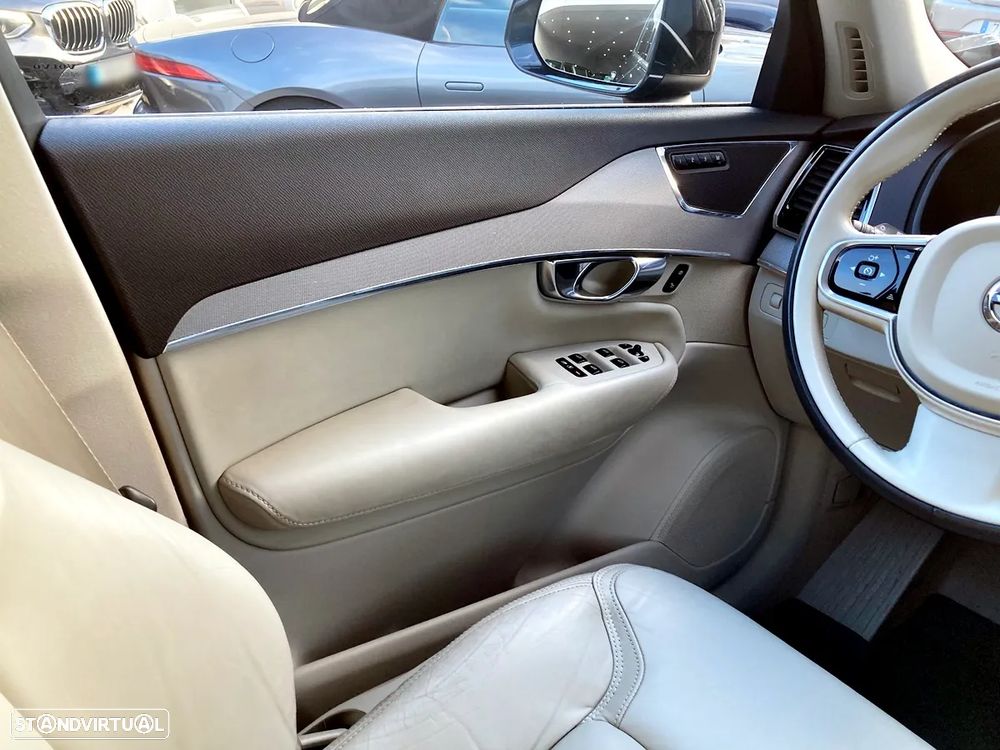 Volvo XC 90 2.0 D4 Inscription - 11