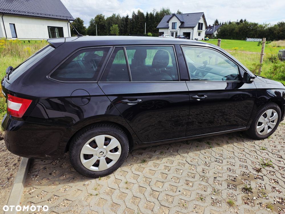 Skoda Fabia - 6