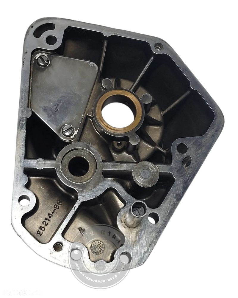 Pokrywa wałka ryjek Harley Davidson EVO 25214-86 - 7