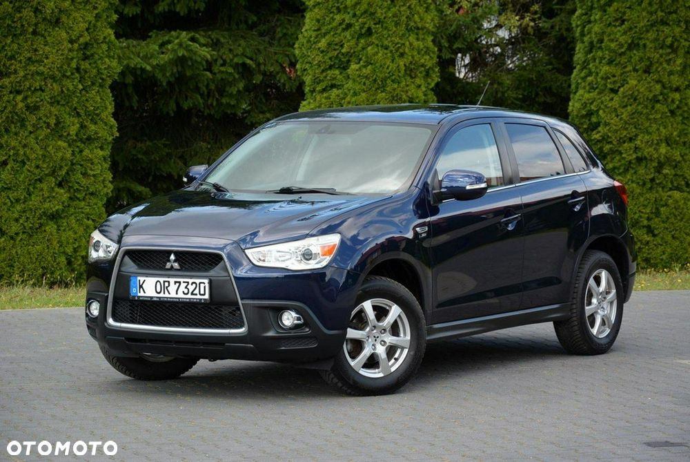 Mitsubishi ASX 1.6 2WD Comfort Edition - 2