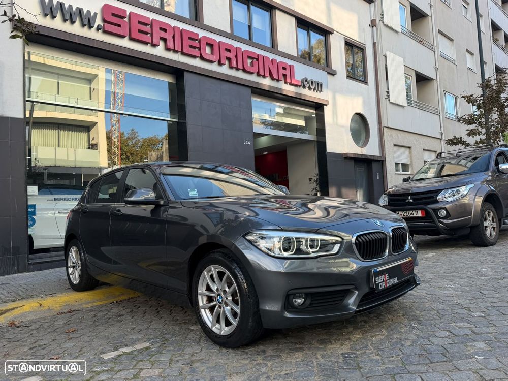 BMW 116 d Line Sport - 1