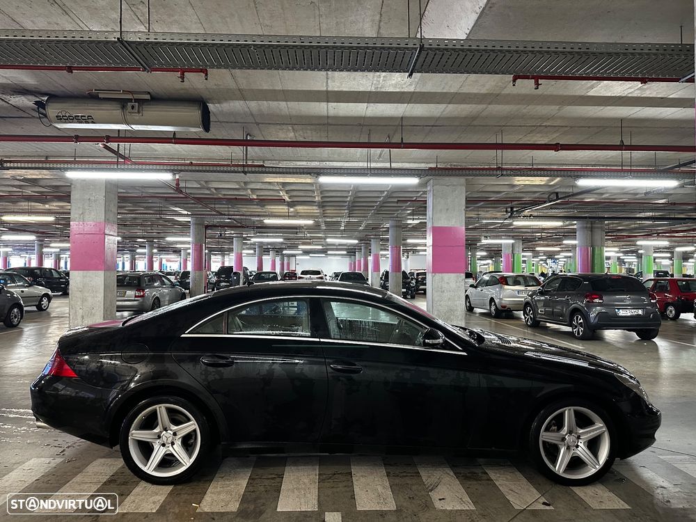 Mercedes-Benz CLS 320 CDI - 3