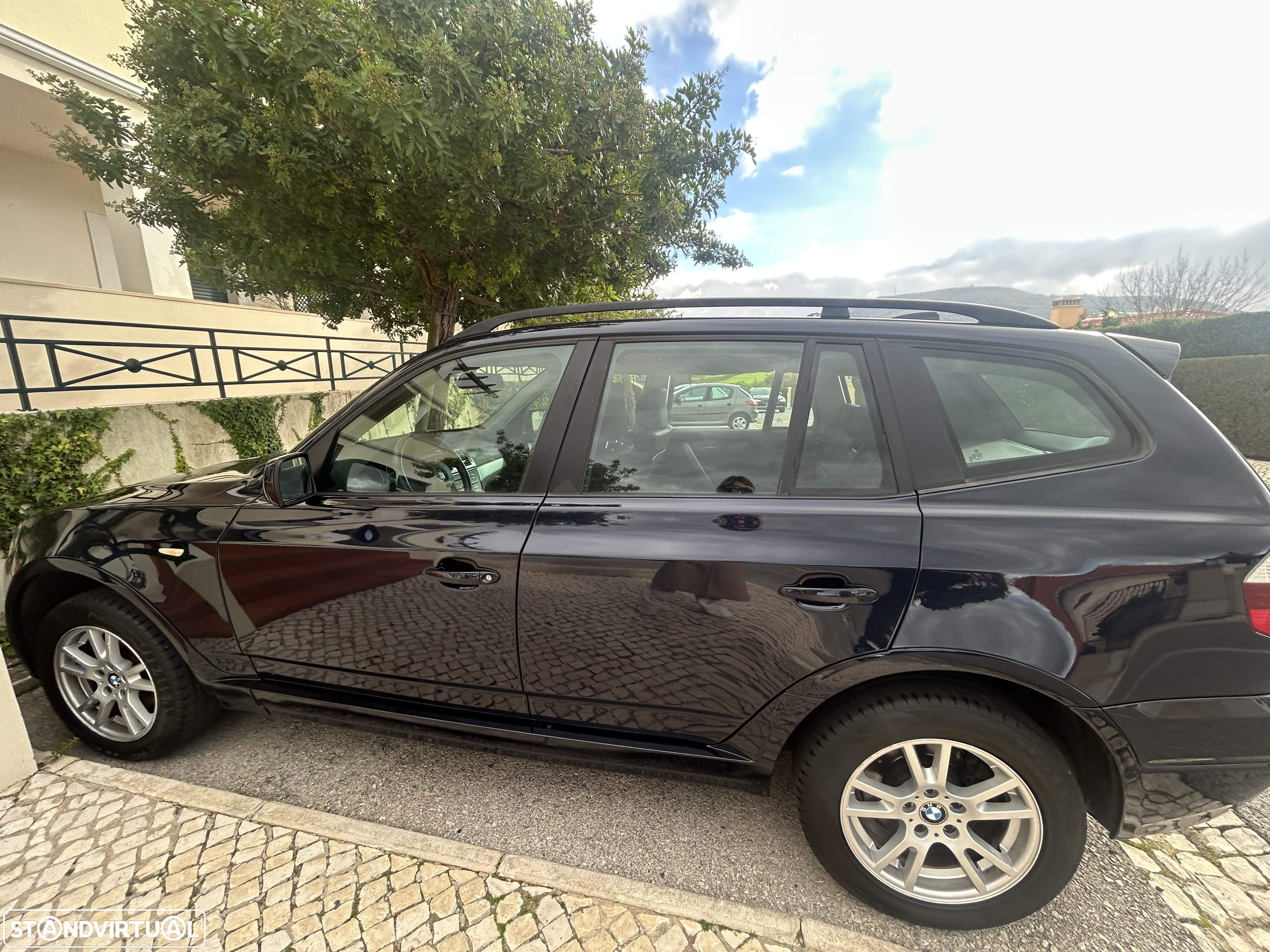 BMW X3 2.0 d - 7