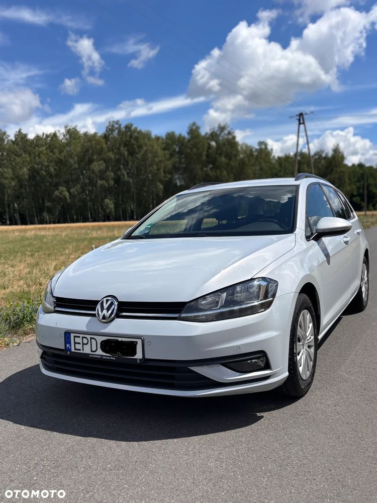 Volkswagen Golf 1.6 TDI BMT Trendline EU6 - 2