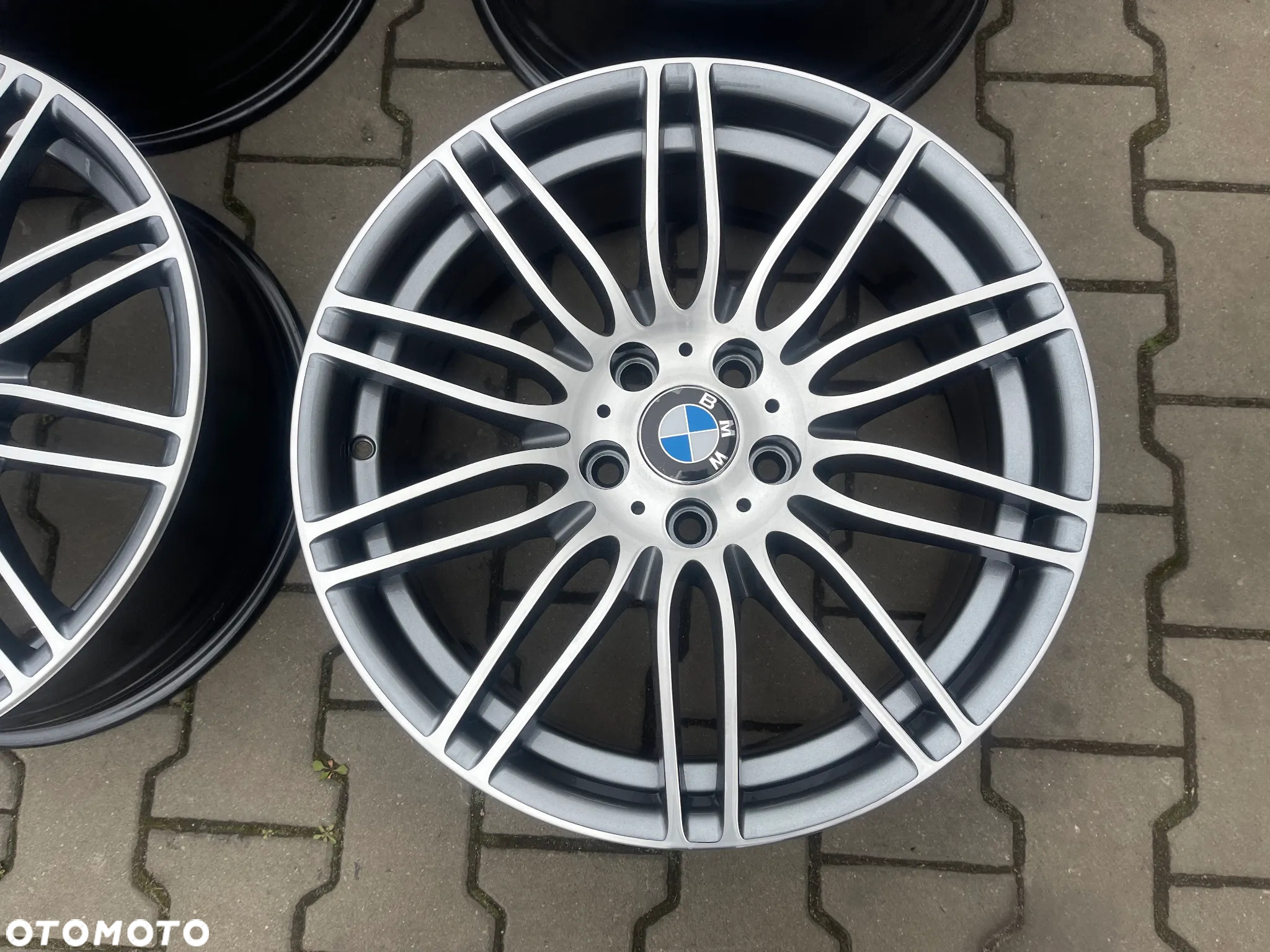 FELGI ALUFELGI JAK NOWE 19 BMW E60 E90 E92 F10 OE PERFORMANCE STYLING 269 5X120 ET 39 - 7