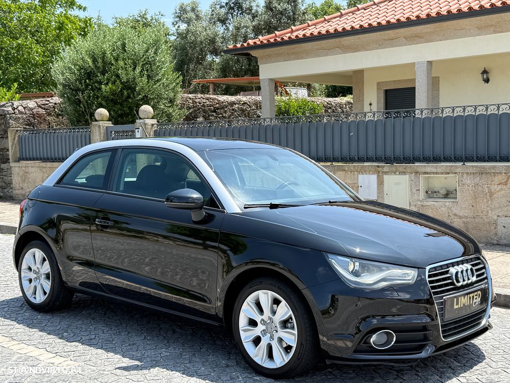 Audi A1 1.6 TDI Ambition - 12