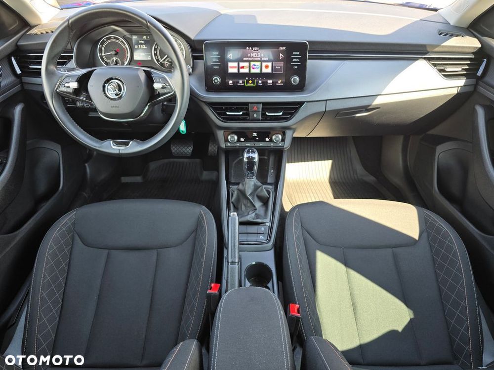Skoda Kamiq 1.0 TSI Ambition DSG - 23