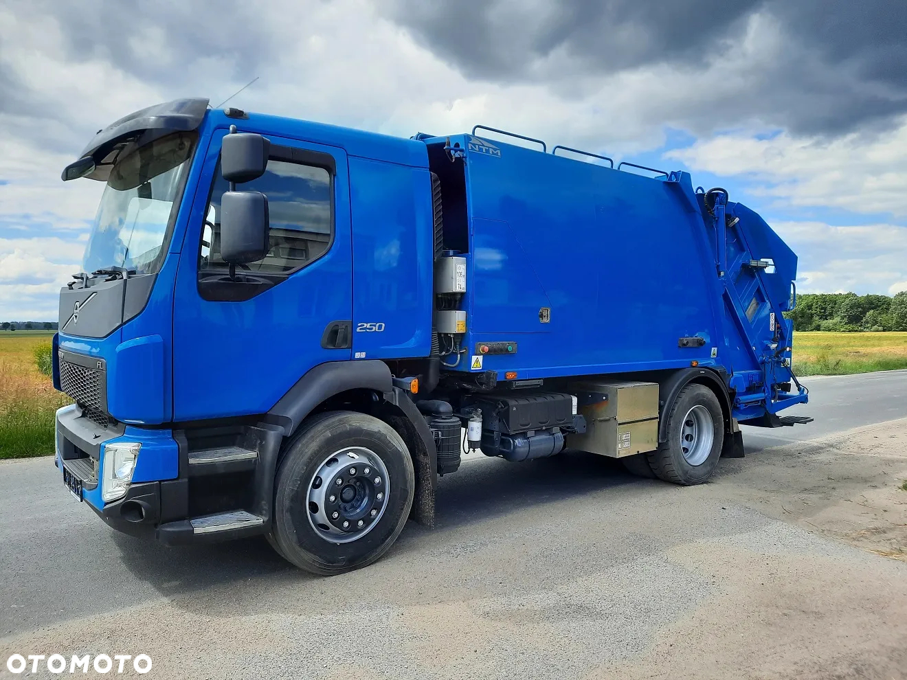 Volvo FL250 - 2