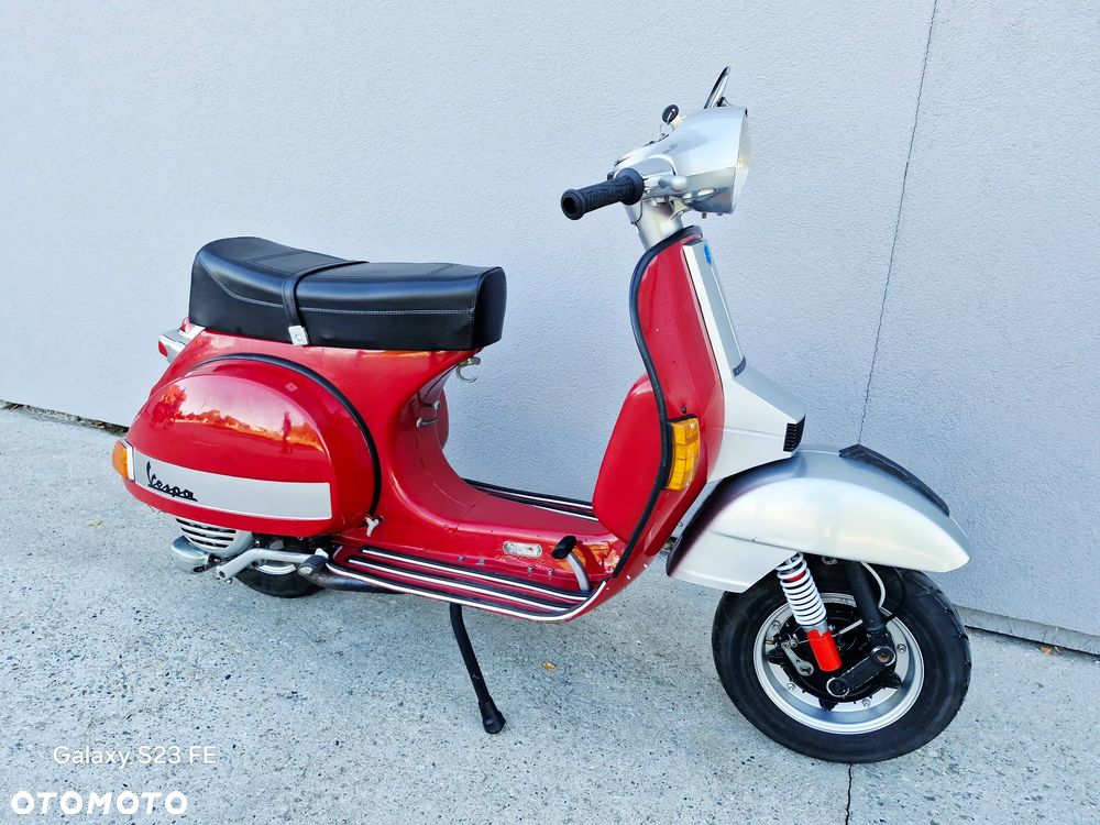 Vespa P - 29