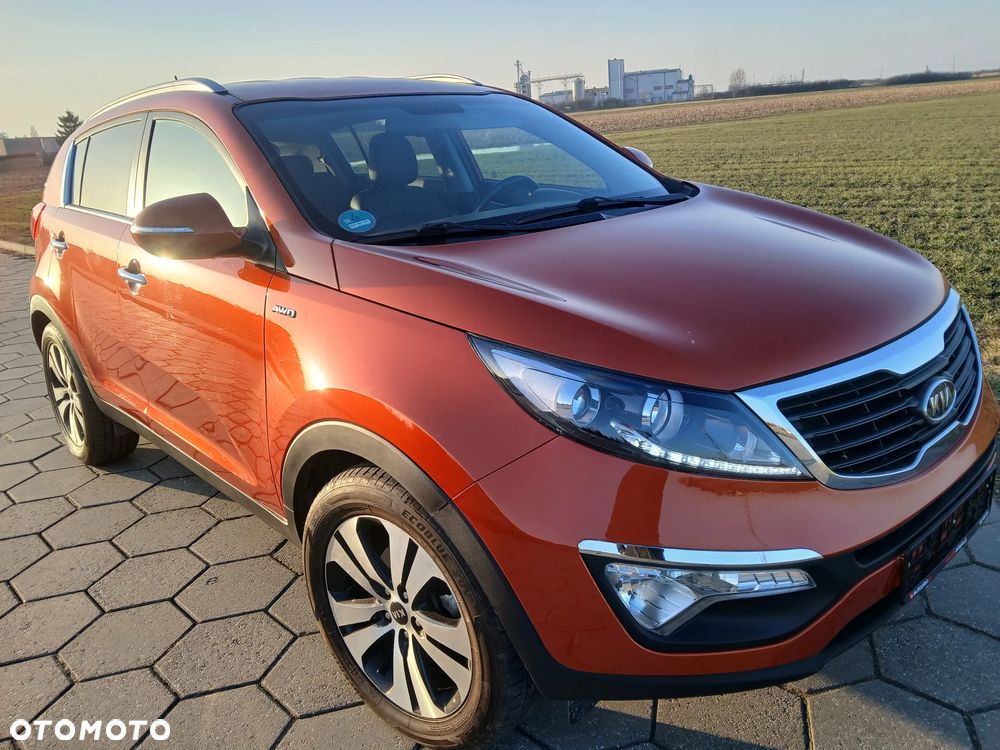 Kia Sportage 2.0 CRDI 4WD Automatik Fifa World Cup Edition - 31