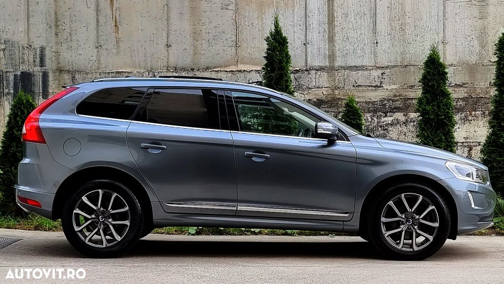 Volvo XC 60 D4 Geartronic Summum - 23
