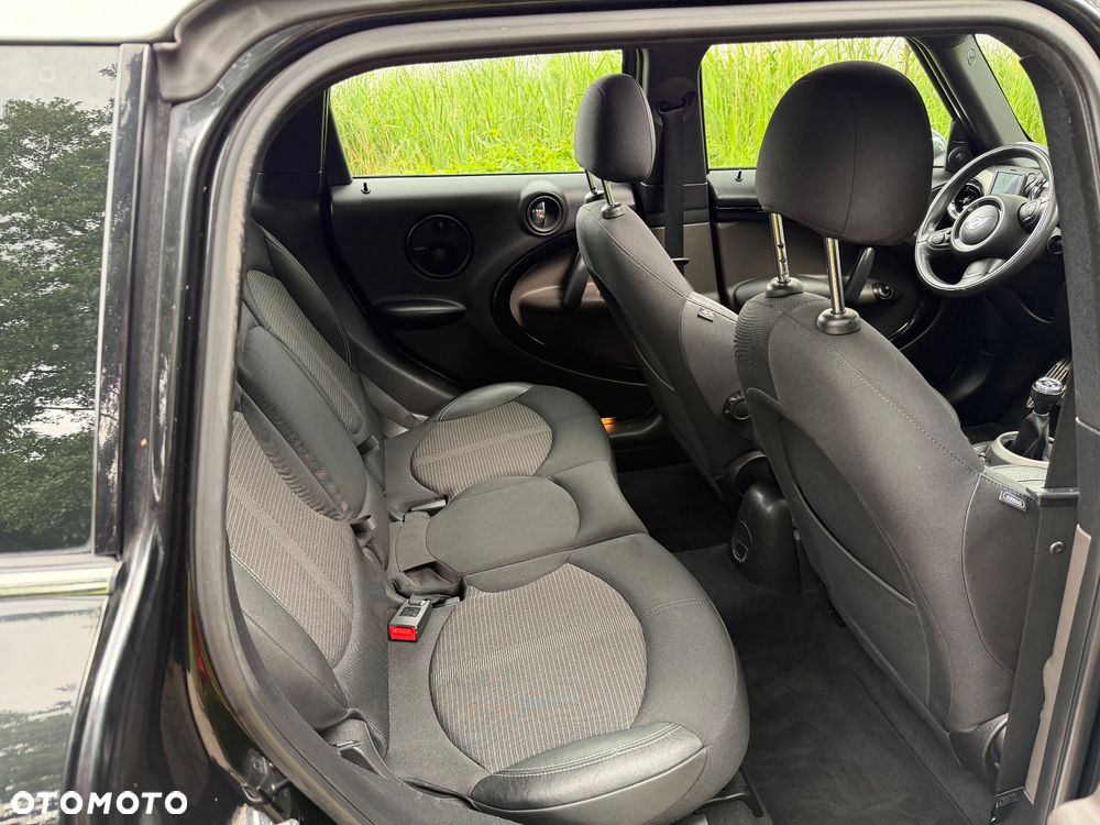 MINI Countryman Cooper S - 10