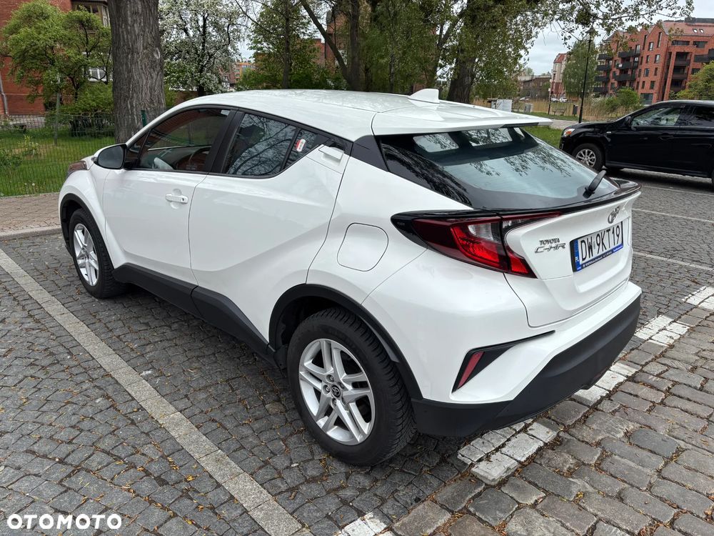 Toyota C-HR 1.2 T GPF Premium - 3