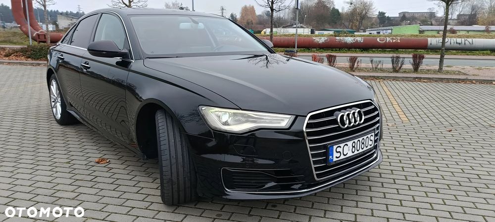 Audi A6 Limousine 2.0 TDI ultra S tronic - 34