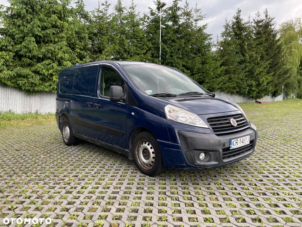 Fiat Scudo - 2