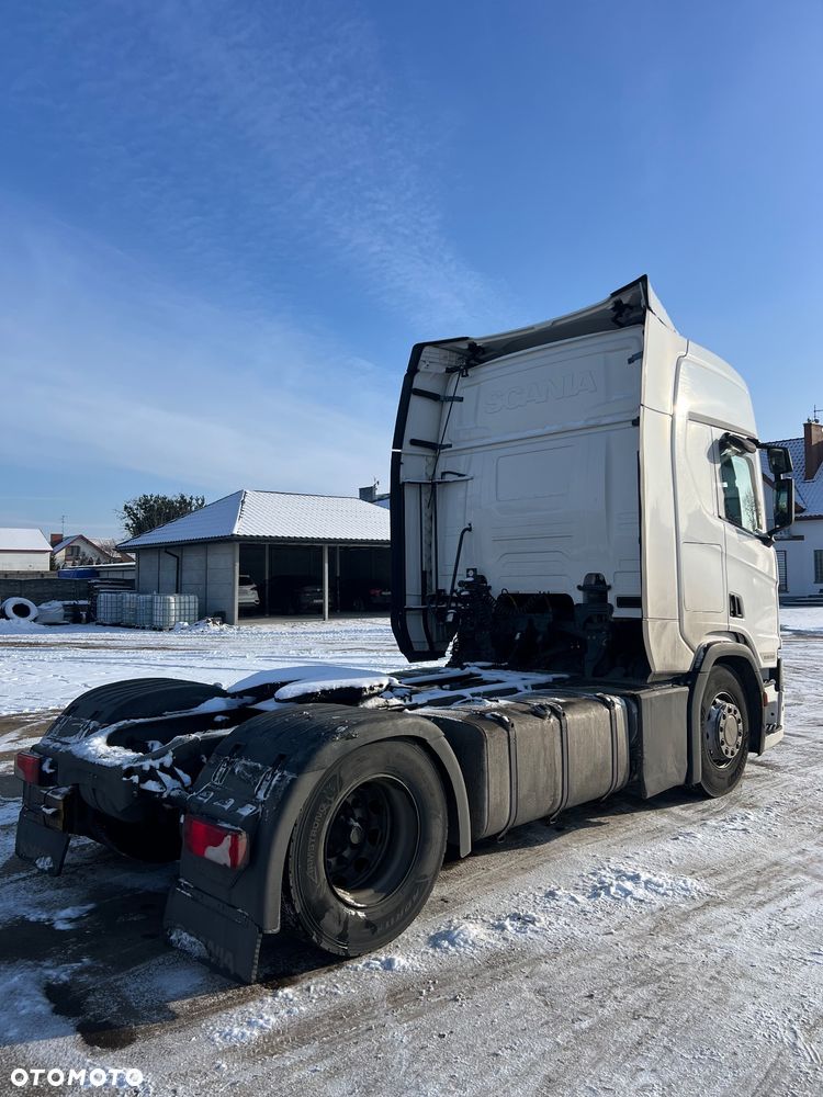 Scania R450 - 3